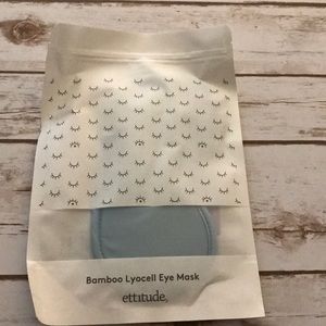 Ettitude bamboo lyocell eye mask